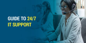 24/7 IT Support for Healthcare in Bangalore.