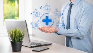 IT Support for Healthcare Providers