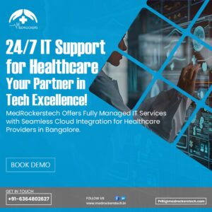 IT Support for Healthcare Providers