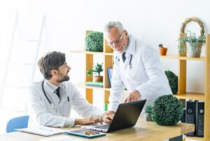 IT Support for Healthcare Providers