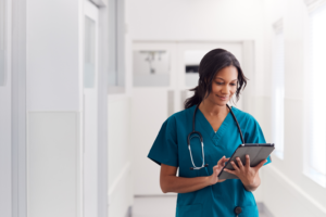 Behind the Scenes of Teleradiology