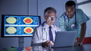 Behind the Scenes of Teleradiology